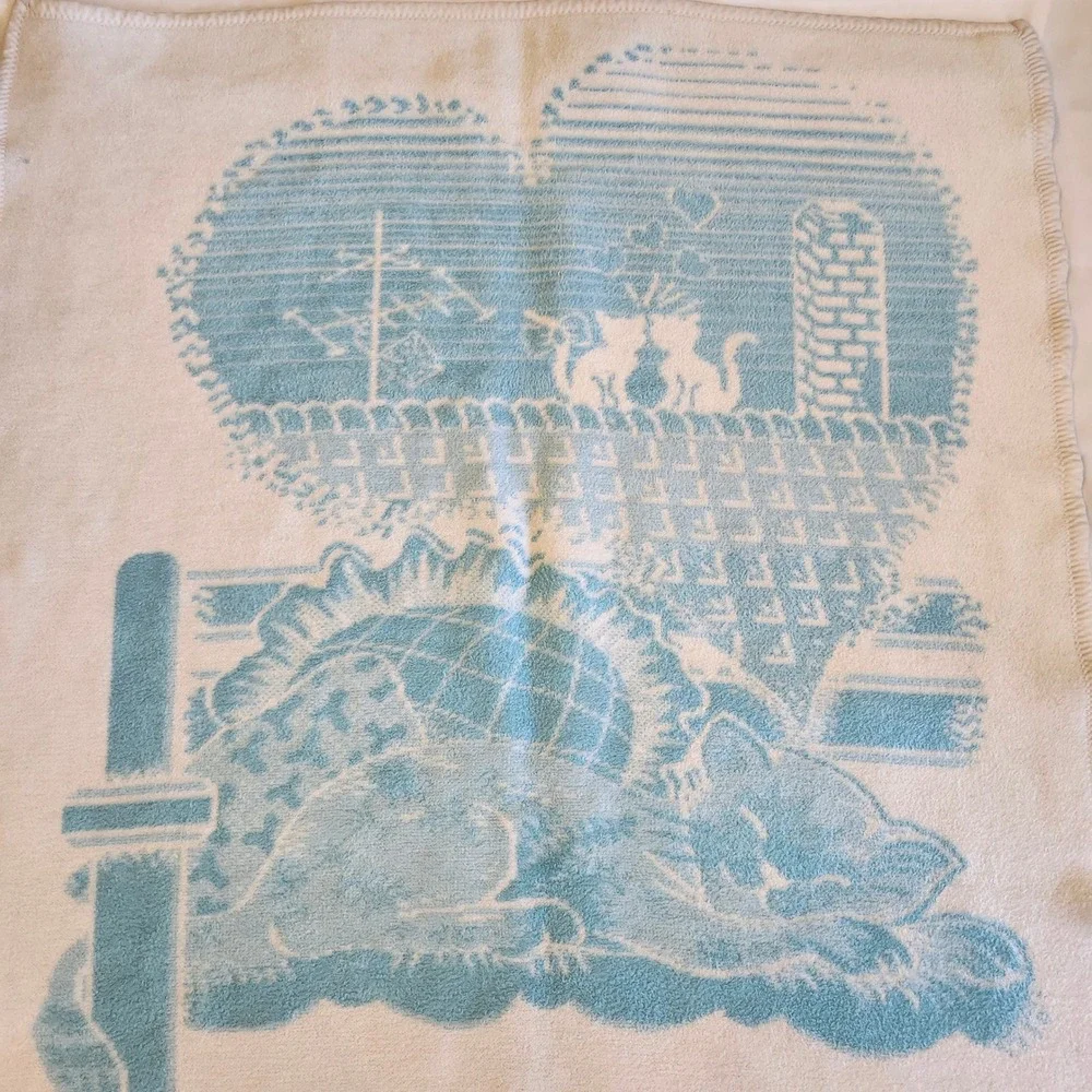 N/A vintage acrylic